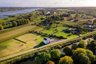 Woning Inundatiedijk-Zuid 1 Tiel