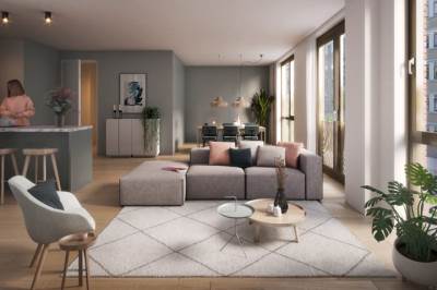 Woning Erasmusstraat 10B Rotterdam