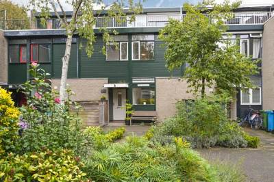 Woning Elzendreef 134 Voorburg