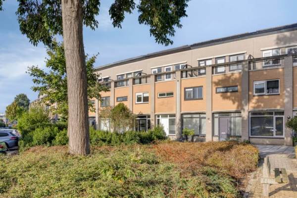 Woning Paganinistraat 45 Capelle aan den IJssel