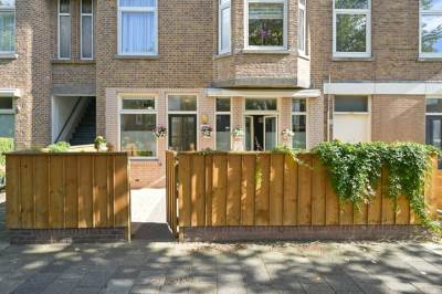 Woning van Egmondestraat 28 Voorburg