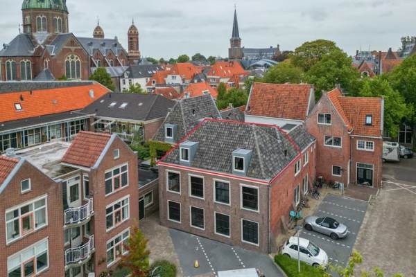 Woning De Driestal 21 Hoorn (NH)