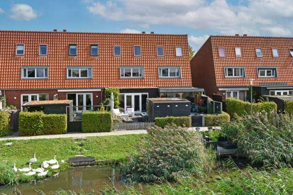 Woning Rugstreeppad 73 Nieuwveen