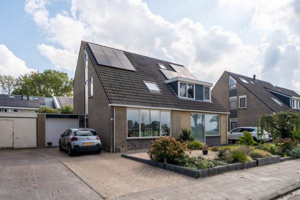 Woning Snip 55 Grijpskerk