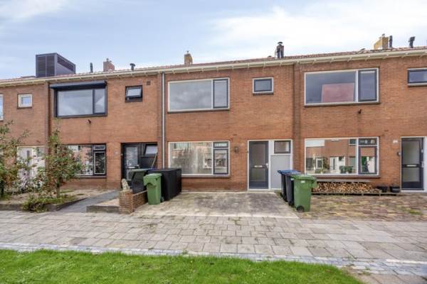 Woning Kievitstraat 111 Kampen