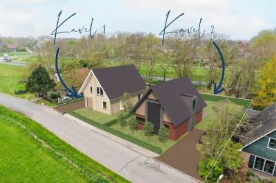 Bouwgrond Elft 60 Hippolytushoef