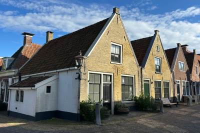 Woning Karremanstraat 19 Harlingen