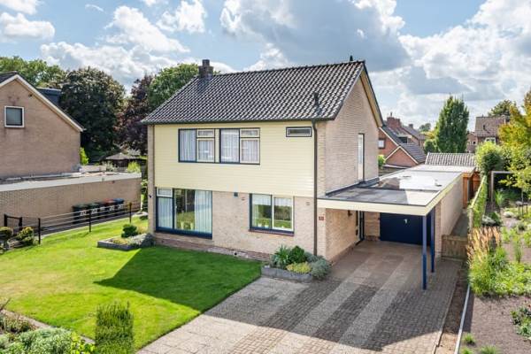 Woning Bakkerskampstraat 18 Breedenbroek