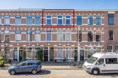 Woning Croesestraat 56B Utrecht