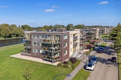 Woning Krommezijl 68 Leeuwarden