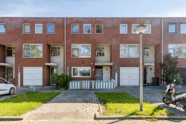 Woning Frambozenstraat 8 Almere