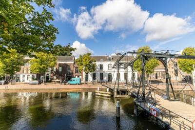 Woning Lange Haven 95A Schiedam