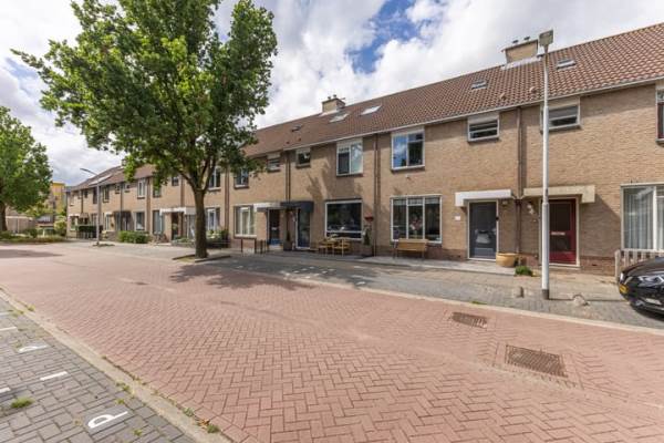 Woning Kranenbroekhof 17 Zaandam
