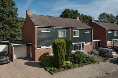 Woning van Bothnialaan 43 Coevorden