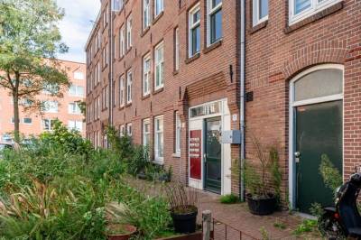 Woning Gillis van Ledenberchstraat 52 Amsterdam