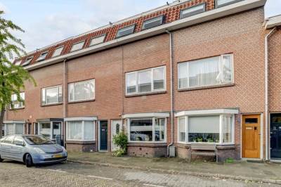 Woning Minahassastraat 40 Utrecht