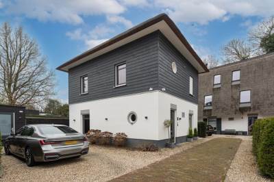 Woning Boomberglaan 9A Hilversum