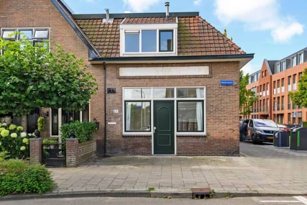 Woning Meerlaan 60A Hillegom