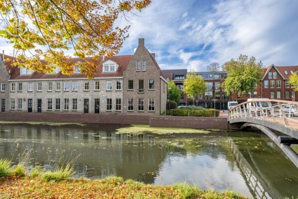 Woning Singelkade 118 Middelharnis