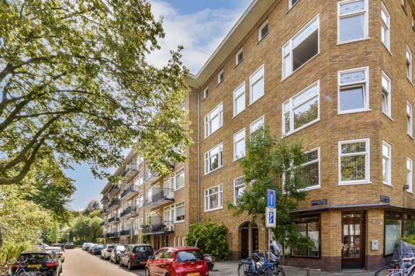Woning Griseldestraat 172 Amsterdam