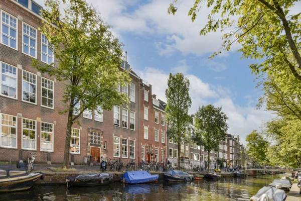 Woning Lauriergracht 47C Amsterdam