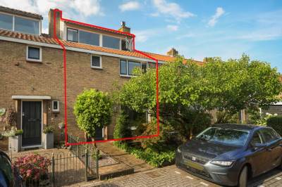 Woning Vaartstraat 6 Nieuwegein