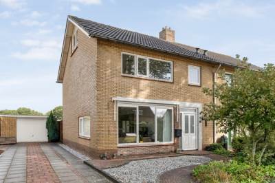 Woning Smitstraat 16 Ommen