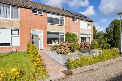 Woning De Houtwal 21 Zevenhuizen (GR)