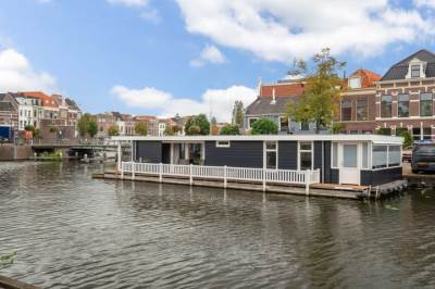Woning Kalvermarkt 4A Leiden