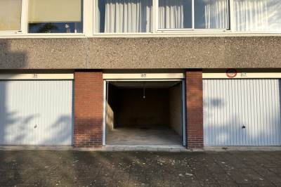 Garage Chiosdreef 69 Utrecht