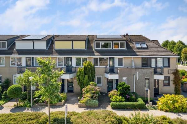 Woning Paganinistraat 111 Capelle aan den IJssel