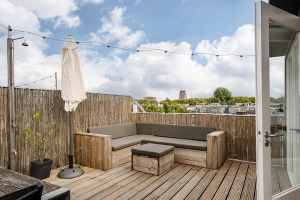 Woning Admiraal De Ruijterweg 1084 Amsterdam