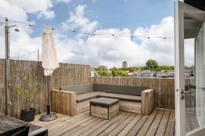 Woning Admiraal De Ruijterweg 1084 Amsterdam