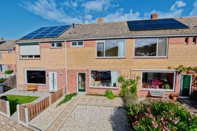 Woning Mercuriuslaan 62 Rockanje