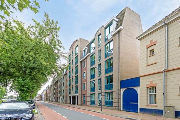 Woning Zuid Willemsvaart 183D Den Bosch