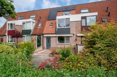 Woning Spinazieakker 15 Zoetermeer