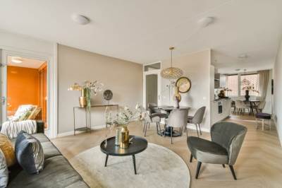 Woning Burgemeester van Stamplein 54 Hoofddorp