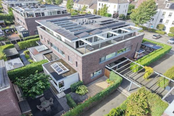 Woning Leersumseberg 8 Amersfoort