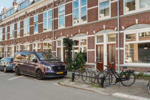 Woning Griftstraat 31 Utrecht