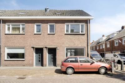 Woning Vazalstraat 21 Tilburg