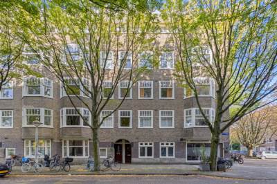 Woning Jasonstraat 312 Amsterdam