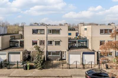 Woning J. Calsstraat 7 Amsterdam