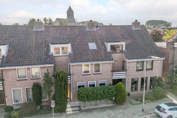 Woning Spoorstraat 40 Schoonhoven