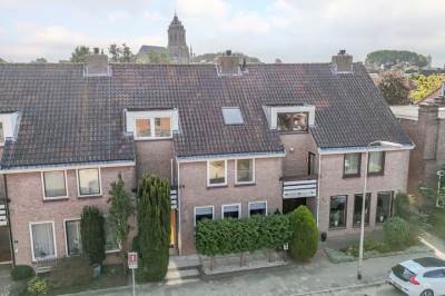 Woning Spoorstraat 40 Schoonhoven