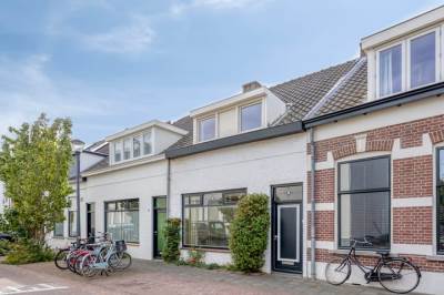 Woning Eerste Markstraat 28 Breda