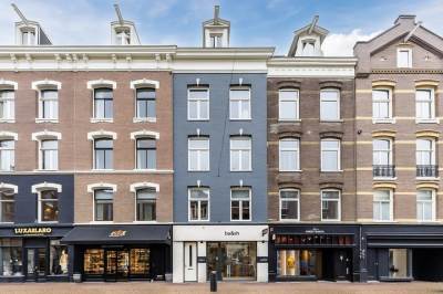 Woning Pieter Cornelisz. Hooftstraat 352 Amsterdam
