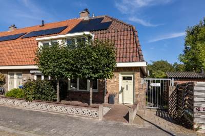 Woning Groen van Prinstererstraat 1B Utrecht