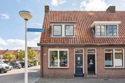Woning Koekoeksteeg 10 Meppel
