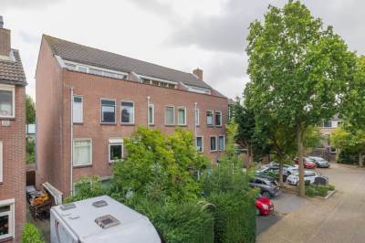 Woning Avenbeeck 45 Hillegom