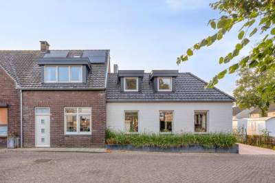 Woning Rapenstraat 8 Boxmeer